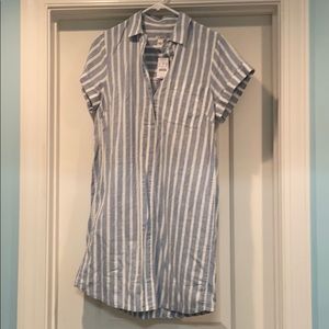Brand New J Crew shift dress